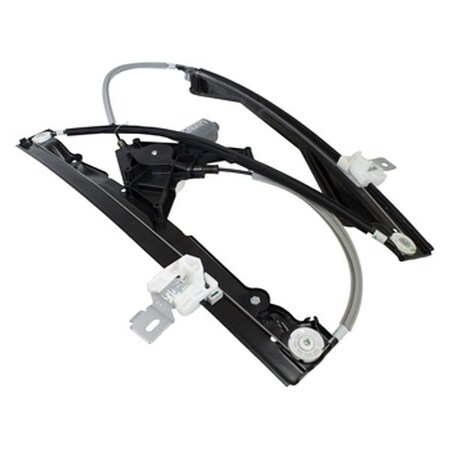 Motorcraft Regulator And Motor Asy-Wind, Wlra20 WLRA20